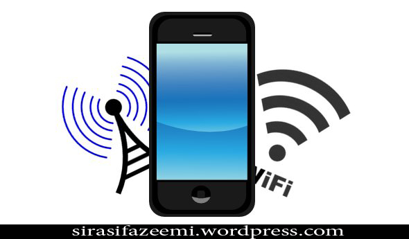 use cellphone to create wifi hotspot