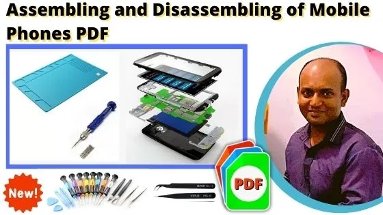 assembling and disassembling of mobile phones pdf