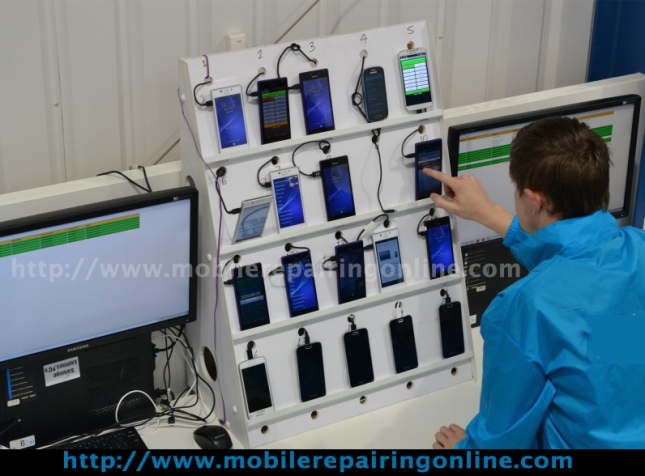 mobile software repairing course